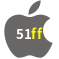 Aplicativo 51ff para iOS